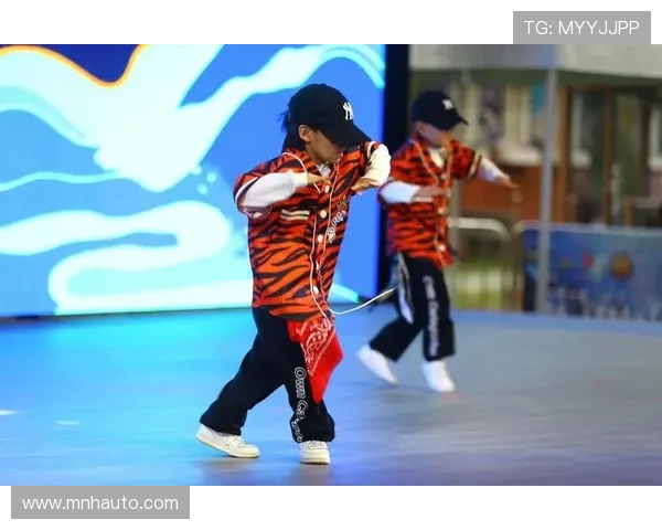 西安街舞队实力强劲荣登全国街舞实力排行榜第八名