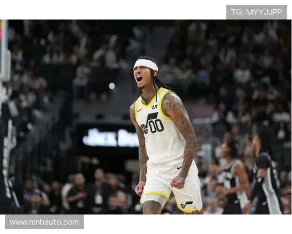 乔丹克拉克森在NBA的崛起与影响力分析及未来展望