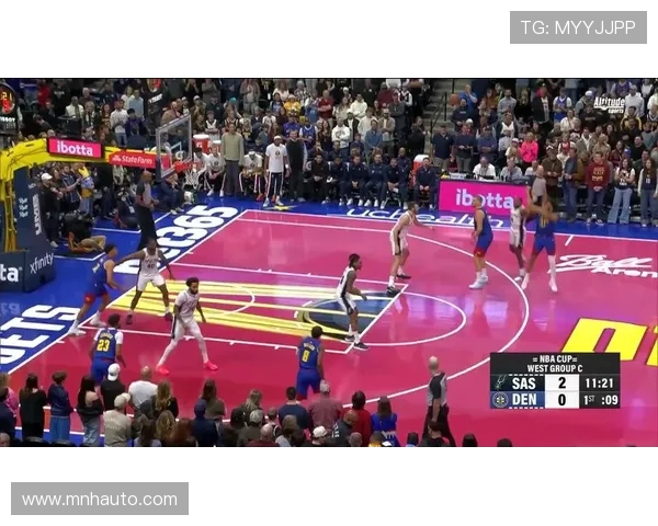 季前赛精彩回顾掘金对阵马刺全场录像回放分析与亮点总结